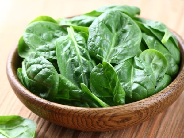 Organic Spinach